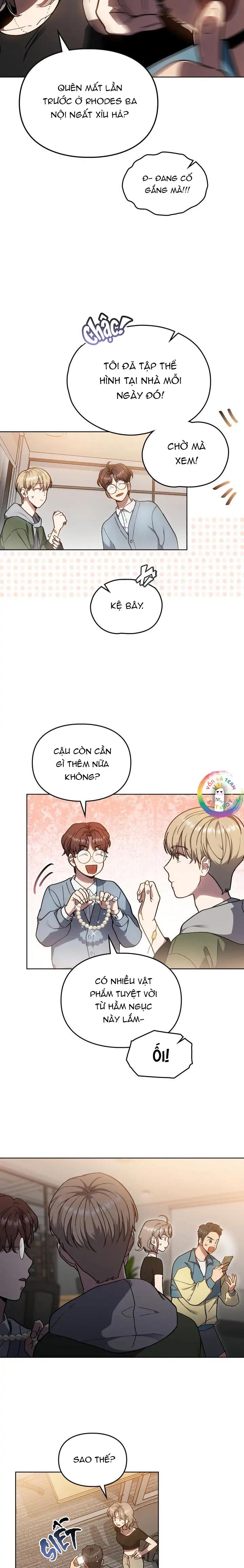 Đọc truyện Vết Tích Của Ánh Dương - Chapter 72