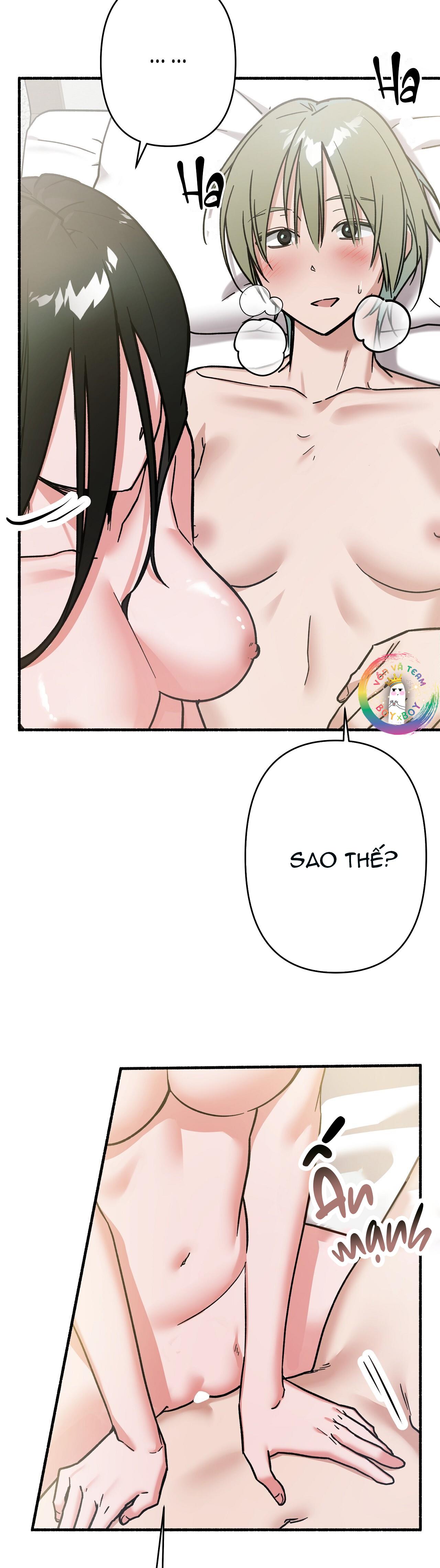Đọc truyện Tuyển Tập GL Ngắn 18+ - Chapter 36