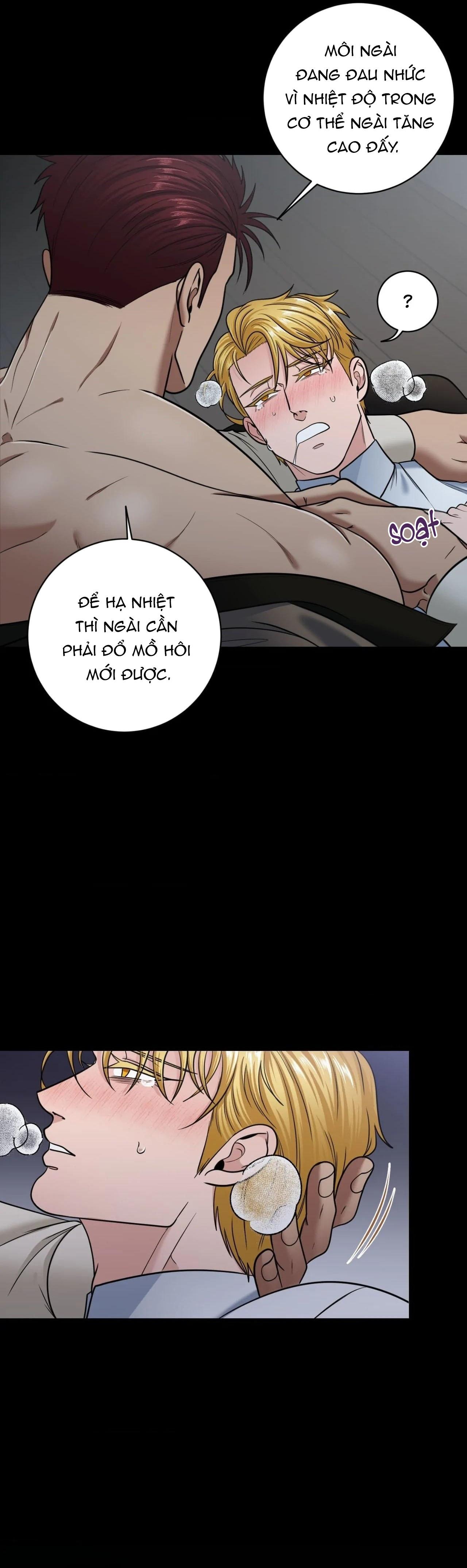 Đọc truyện Công tước muốn có con - Chapter 8