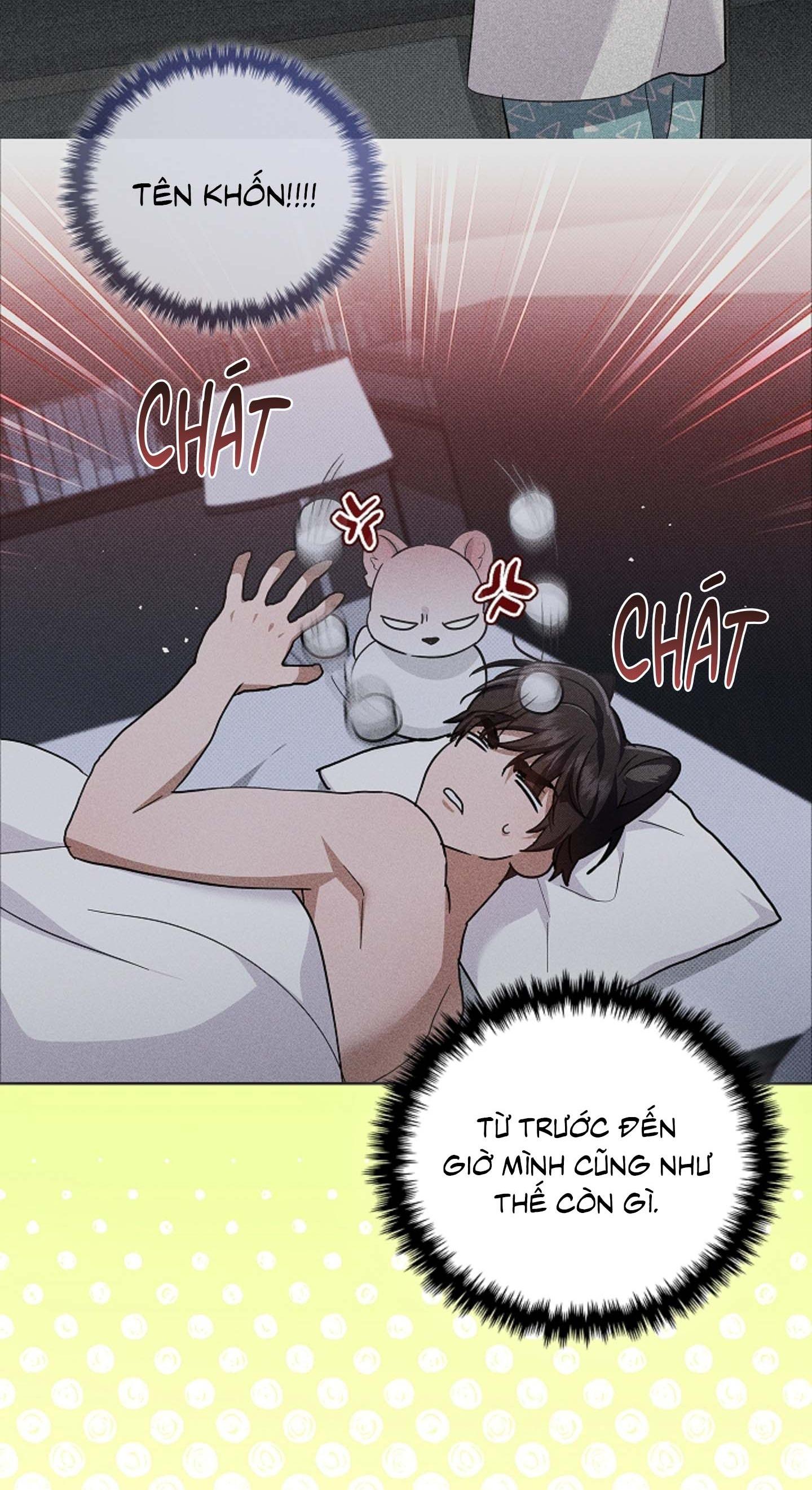 Đọc truyện ĐỪNG ĐỘNG VÀO CÚN CON! - Chapter 44.06