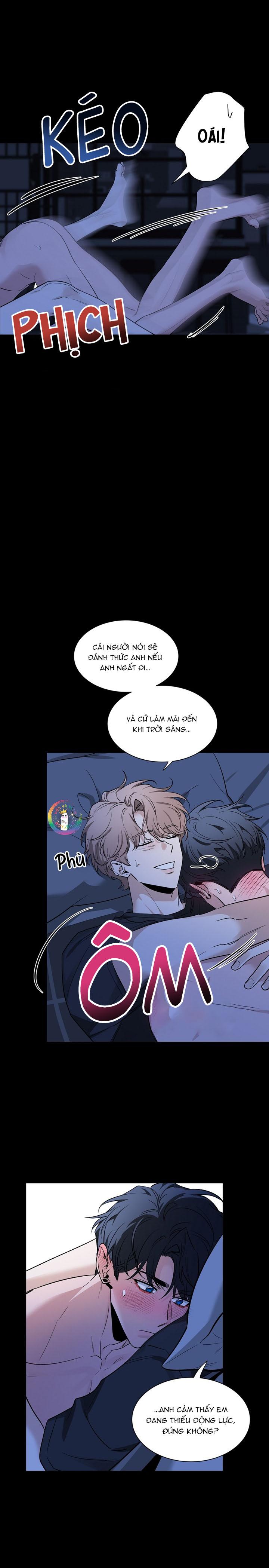Đọc truyện SKETCH - Chapter 98