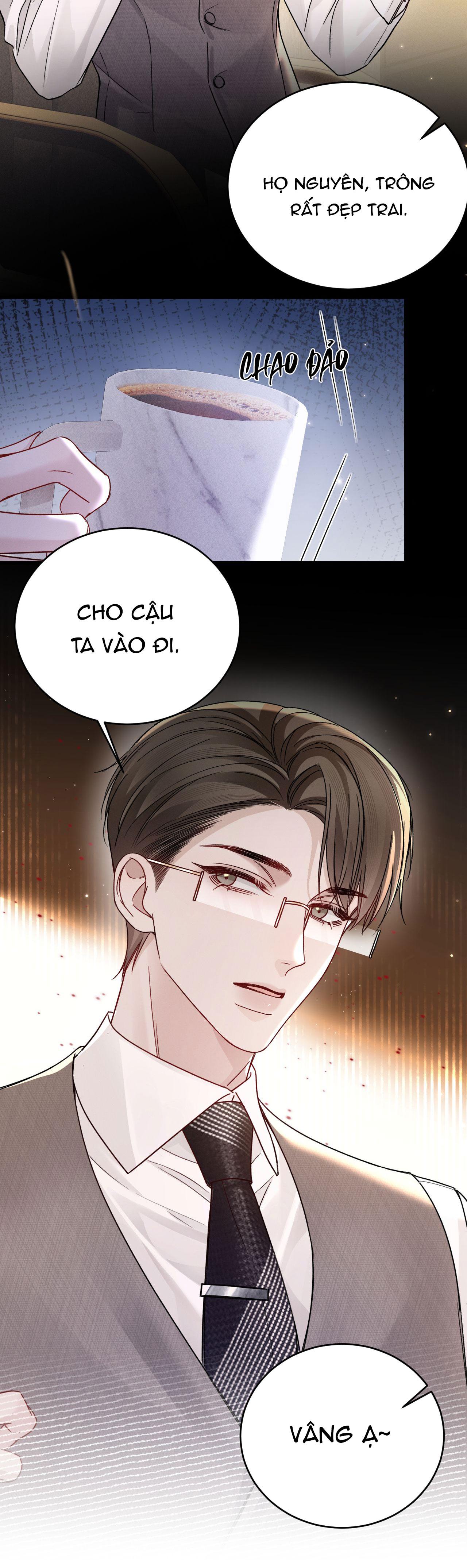 Đọc truyện Cuộc Đối Đầu Gay Gắt - Chapter 124