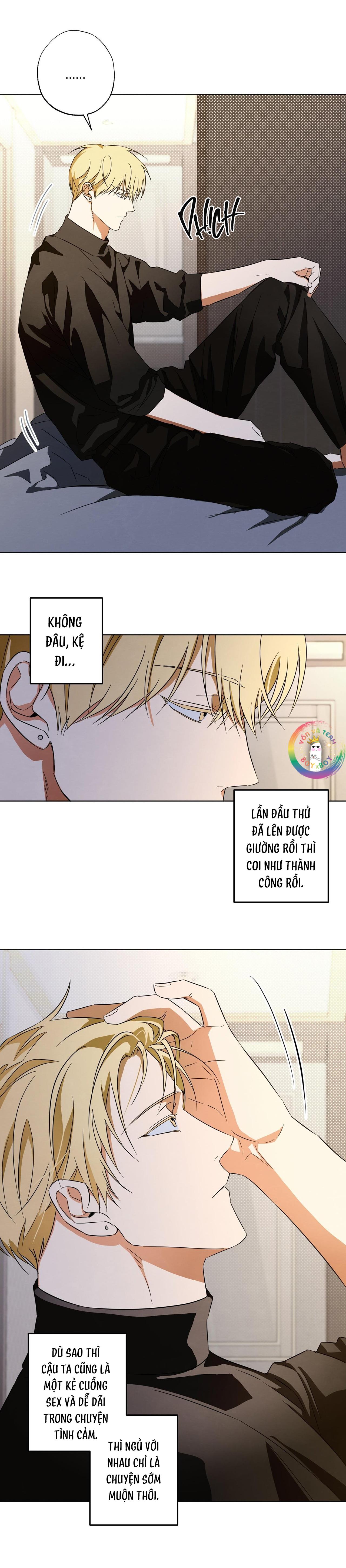 Đọc truyện Bí Kíp Cưa Đổ Crush - Chapter 6