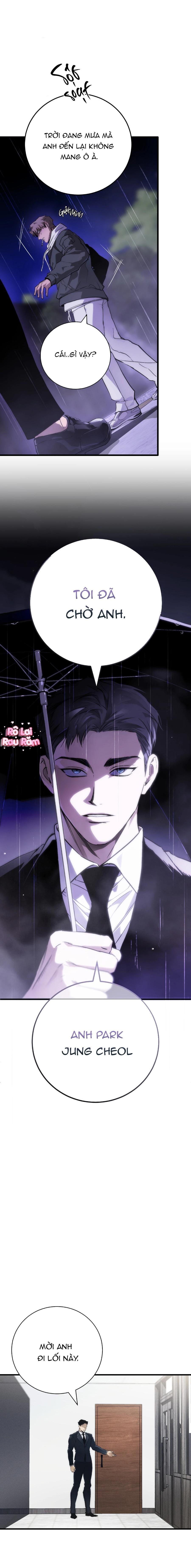 Đọc truyện Hãy chết trong vòng tay của tôi - Chapter 2