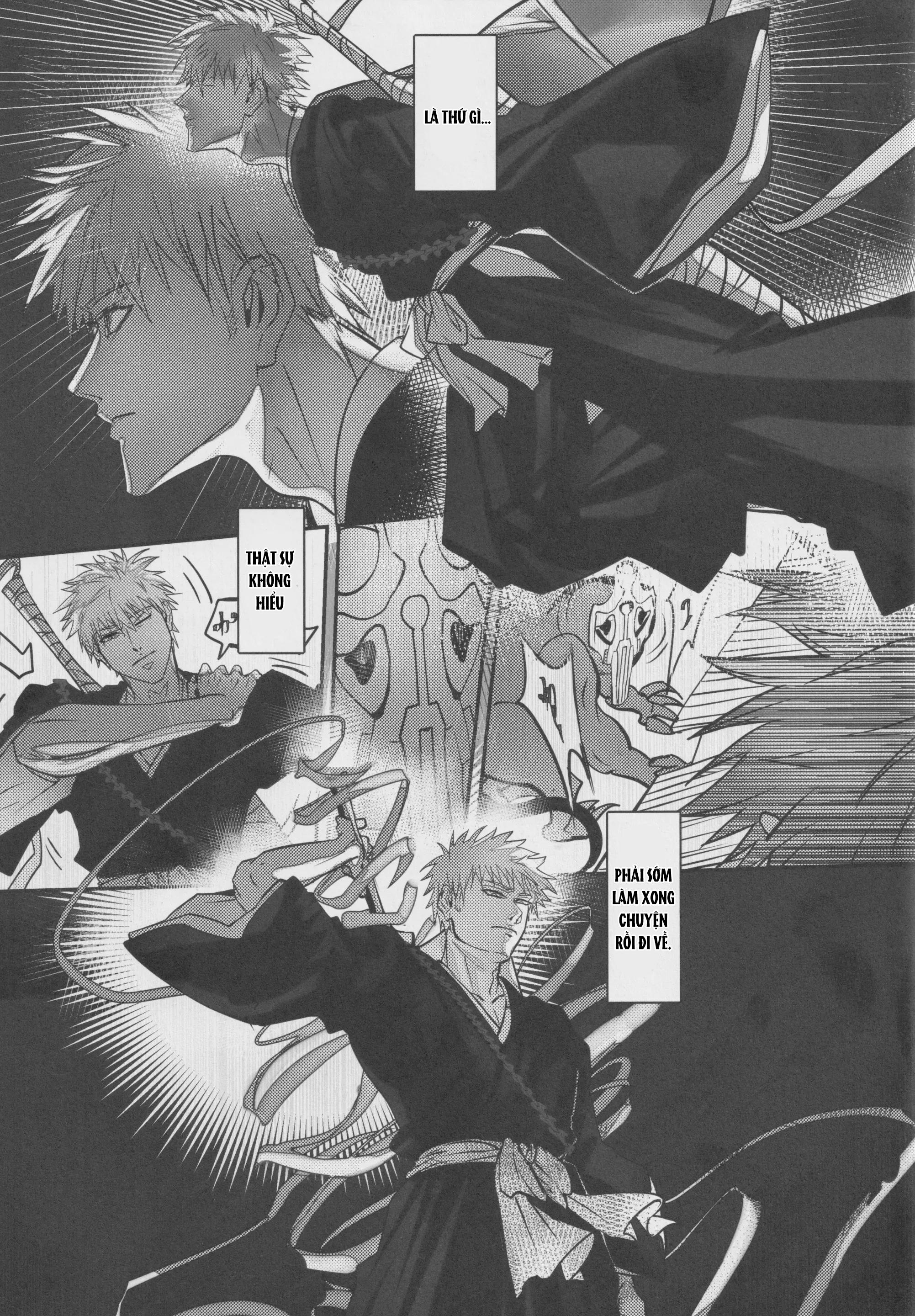 Đọc truyện Tuyển tập truyện doujinshi - Chapter 339