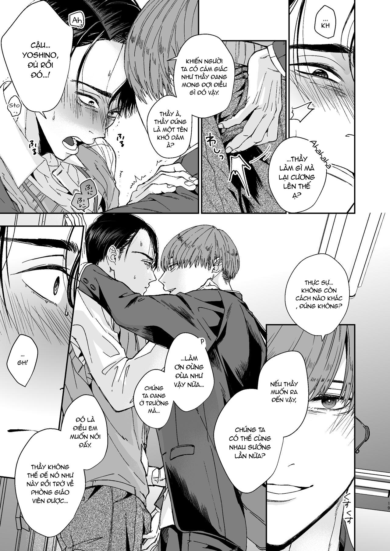 Đọc truyện Tổng Hợp Oneshot Rape - Chapter 204