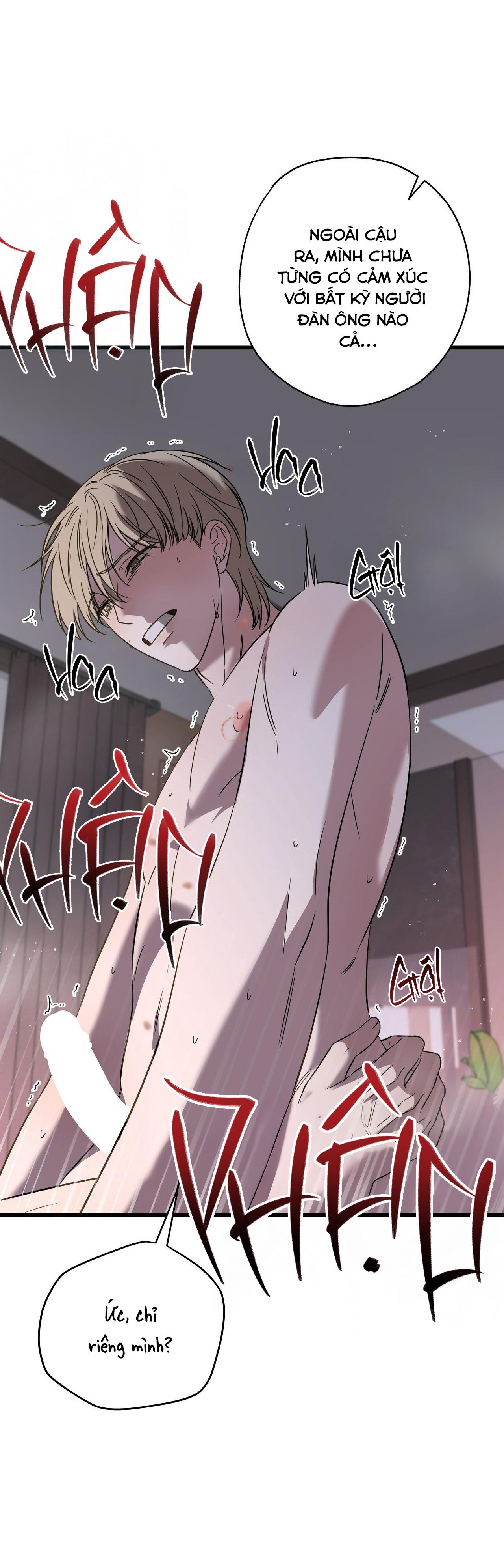 Đọc truyện HỢP ĐỒNG KẸO - Chapter 30