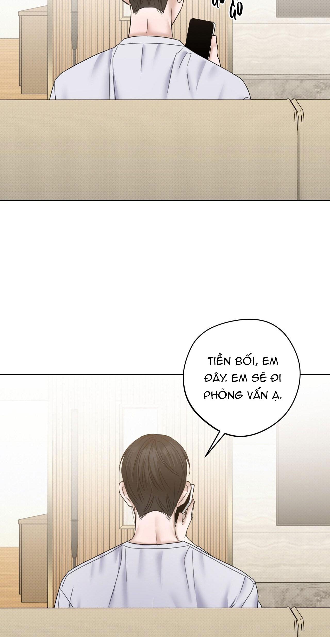 Đọc truyện BẮT KỊP - Chapter 38