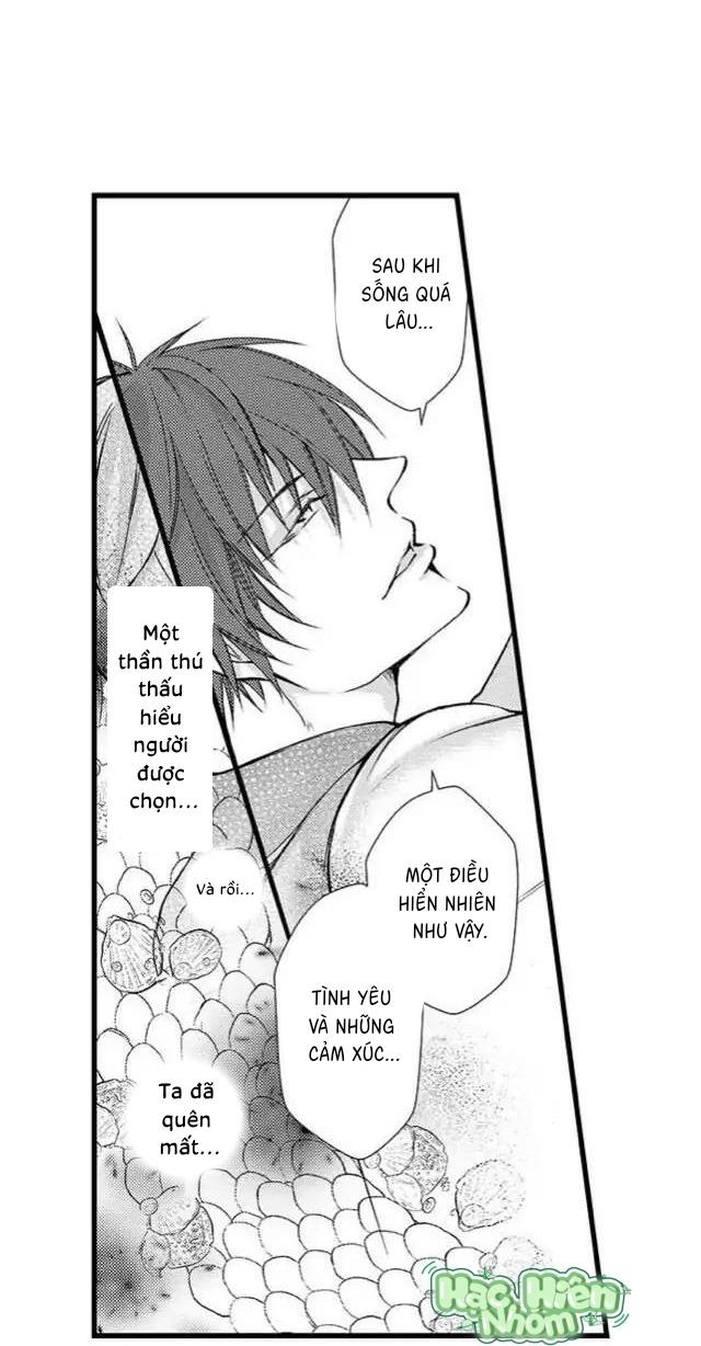Đọc truyện Fan cuồng Boylove bị triệu hồi tới một thế giới lạ - Chapter 31