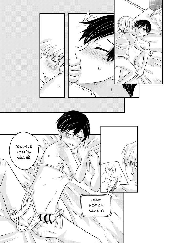Đọc truyện Oneshot hỏny - Chapter 444.2