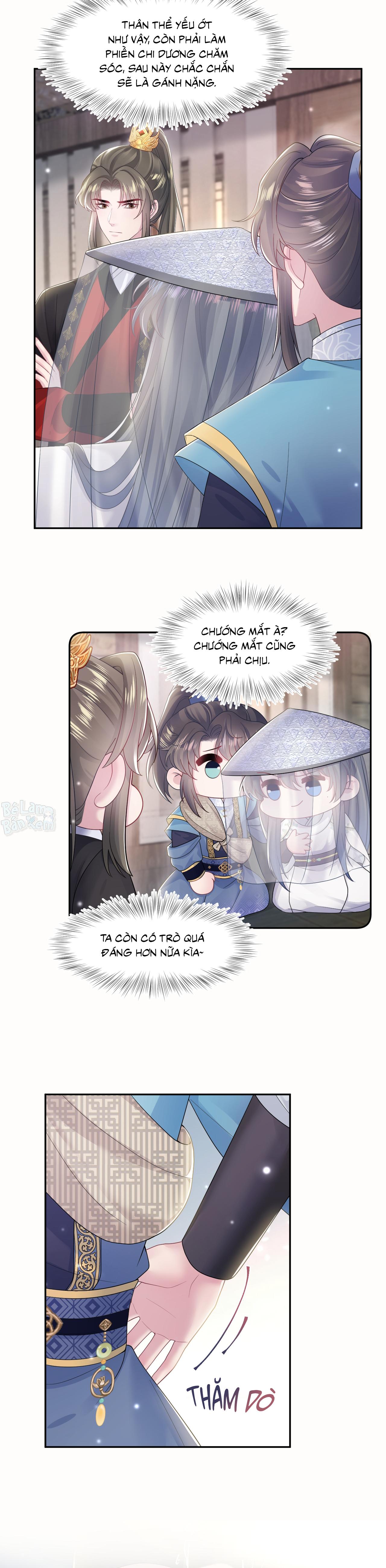 Đọc truyện Tuyệt mỹ bạch liên hoa online dạy học - Chapter 180