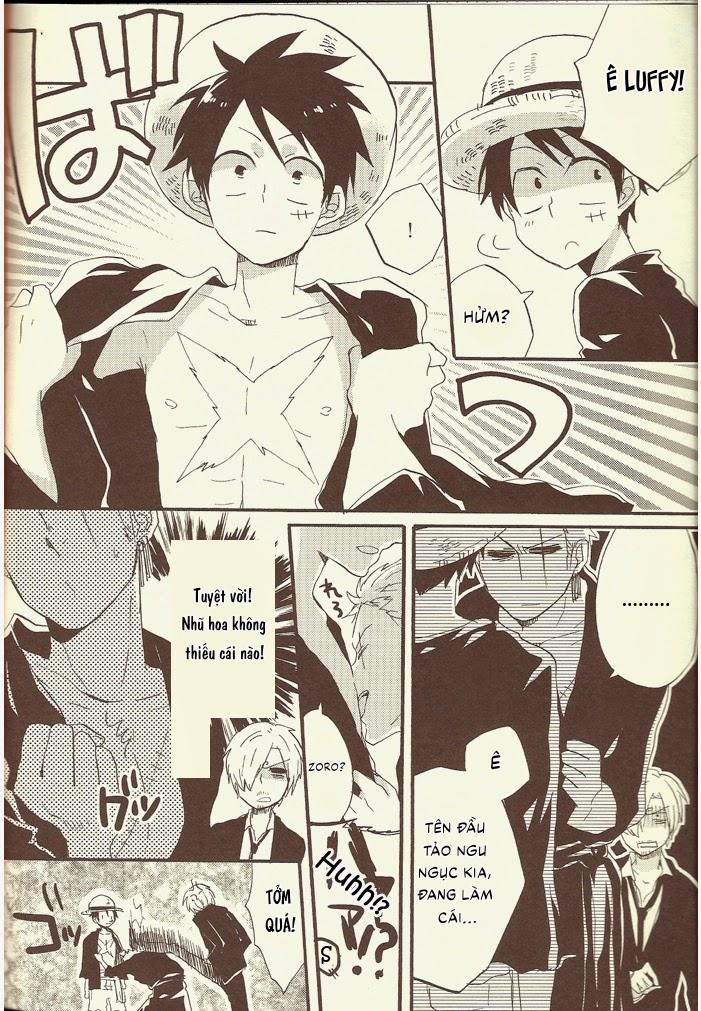 Đọc truyện Tuyển tập Onepiece - Chapter 13