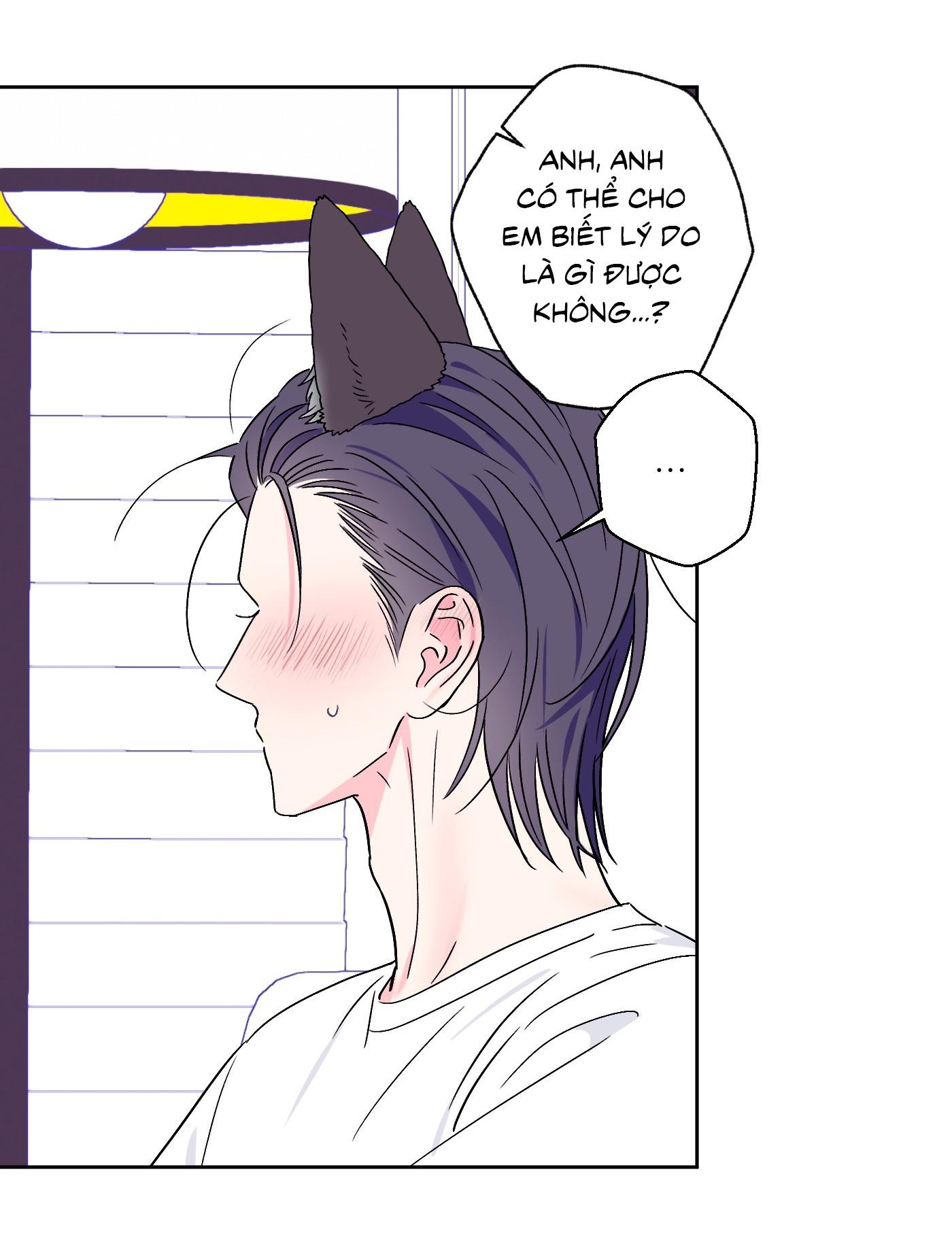 Đọc truyện Vụ bê bối của Beta - Chapter 55