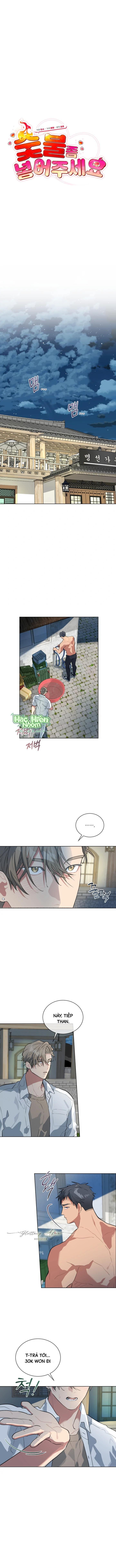 Đọc truyện Xin Hãy Cho Thêm Than Vào - Chapter 14