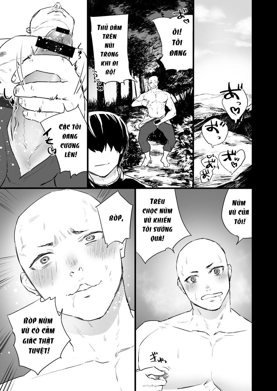 Đọc truyện TUYỂN TẬP ONESHOT - Chapter 54