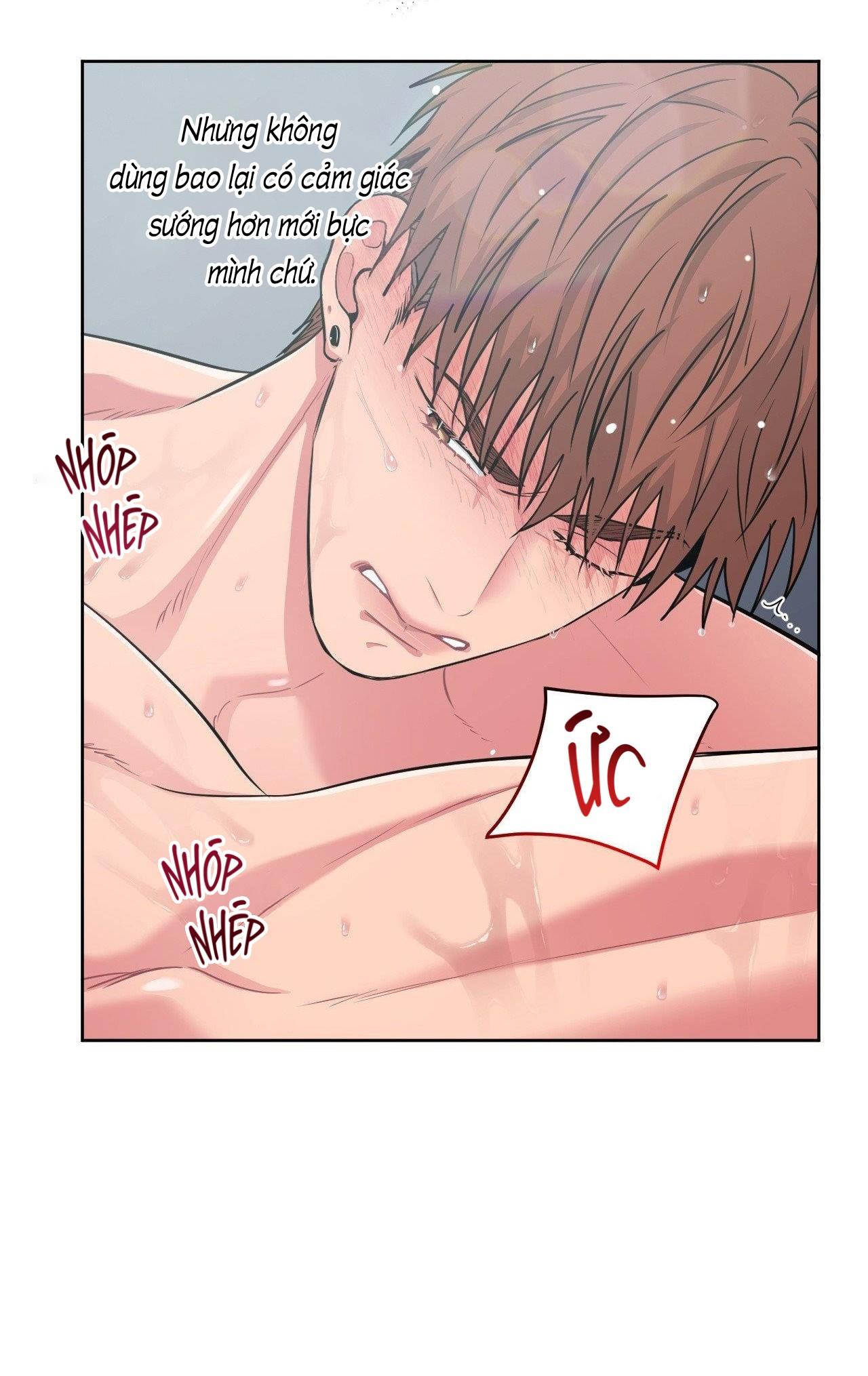 Đọc truyện (CBunu) Chàng Trai Mỹ Thuật - Chapter 55