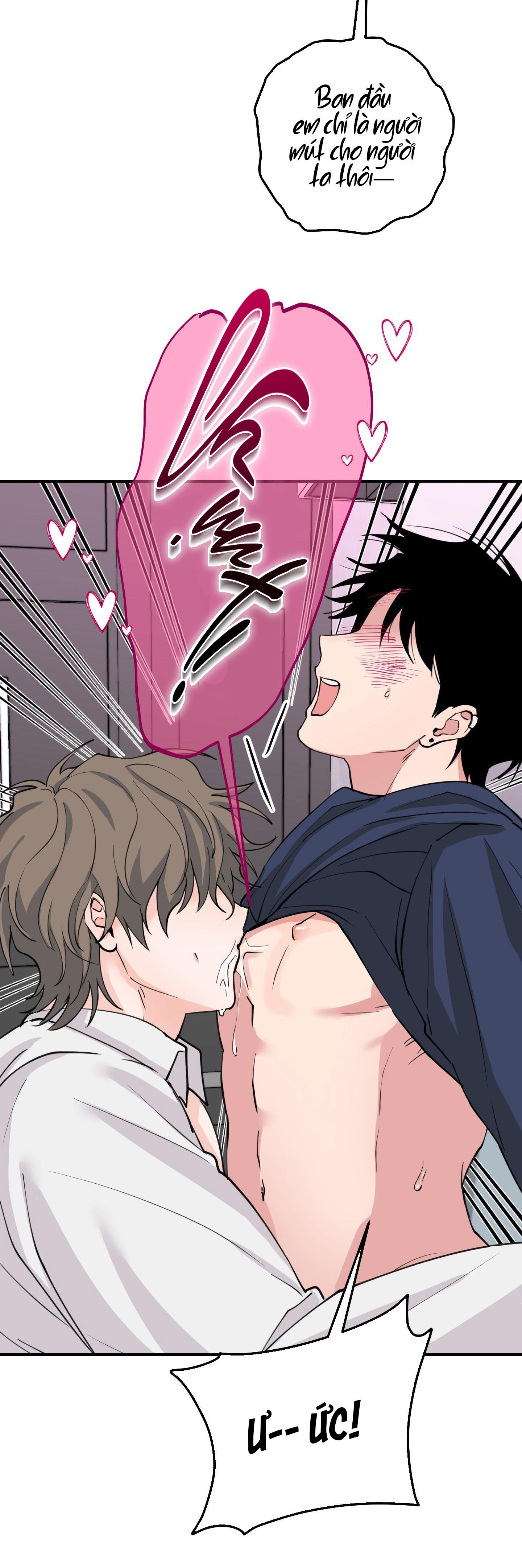Đọc truyện NGHIỆN SEX - Chapter 41.3