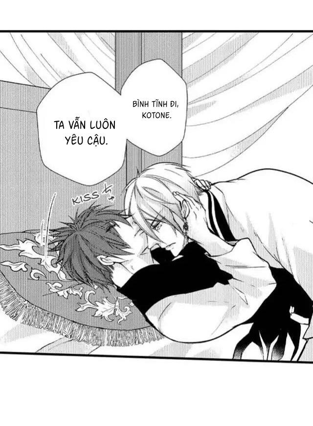 Đọc truyện Fan cuồng Boylove bị triệu hồi tới một thế giới lạ - Chapter 31