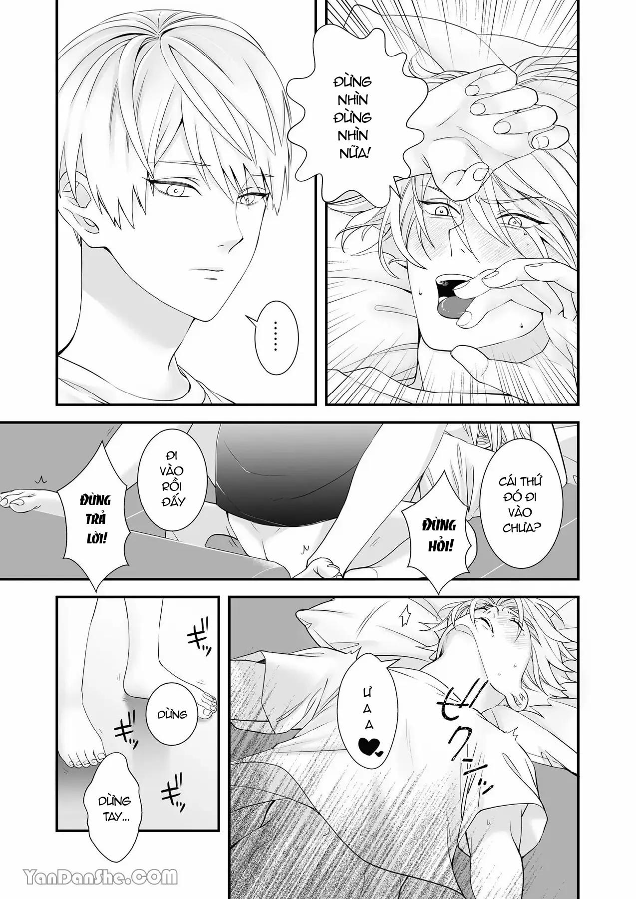 Đọc truyện Những Chàng trai gợi cảm (oneshot) - Chapter 188