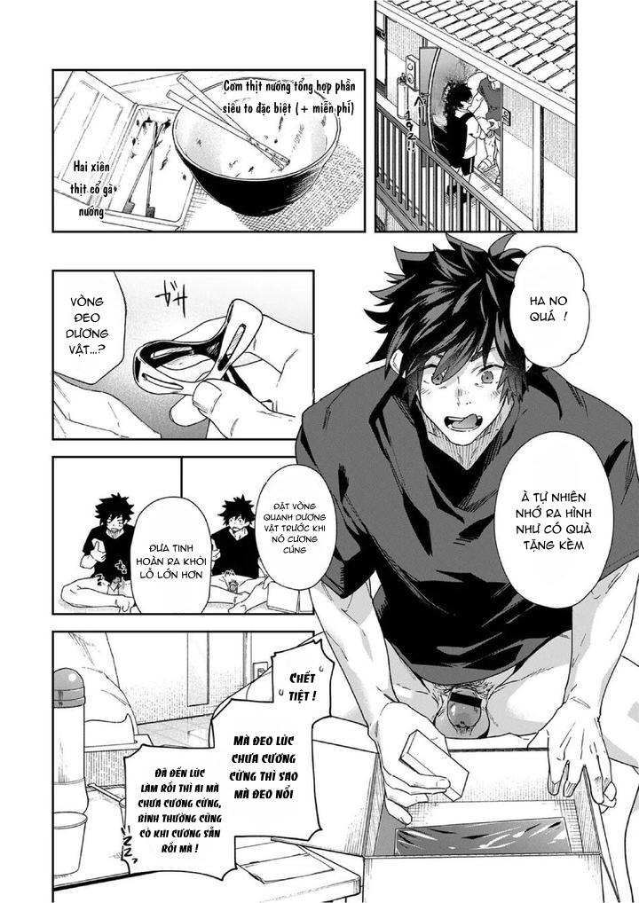 Đọc truyện Oneshot hỏny - Chapter 436