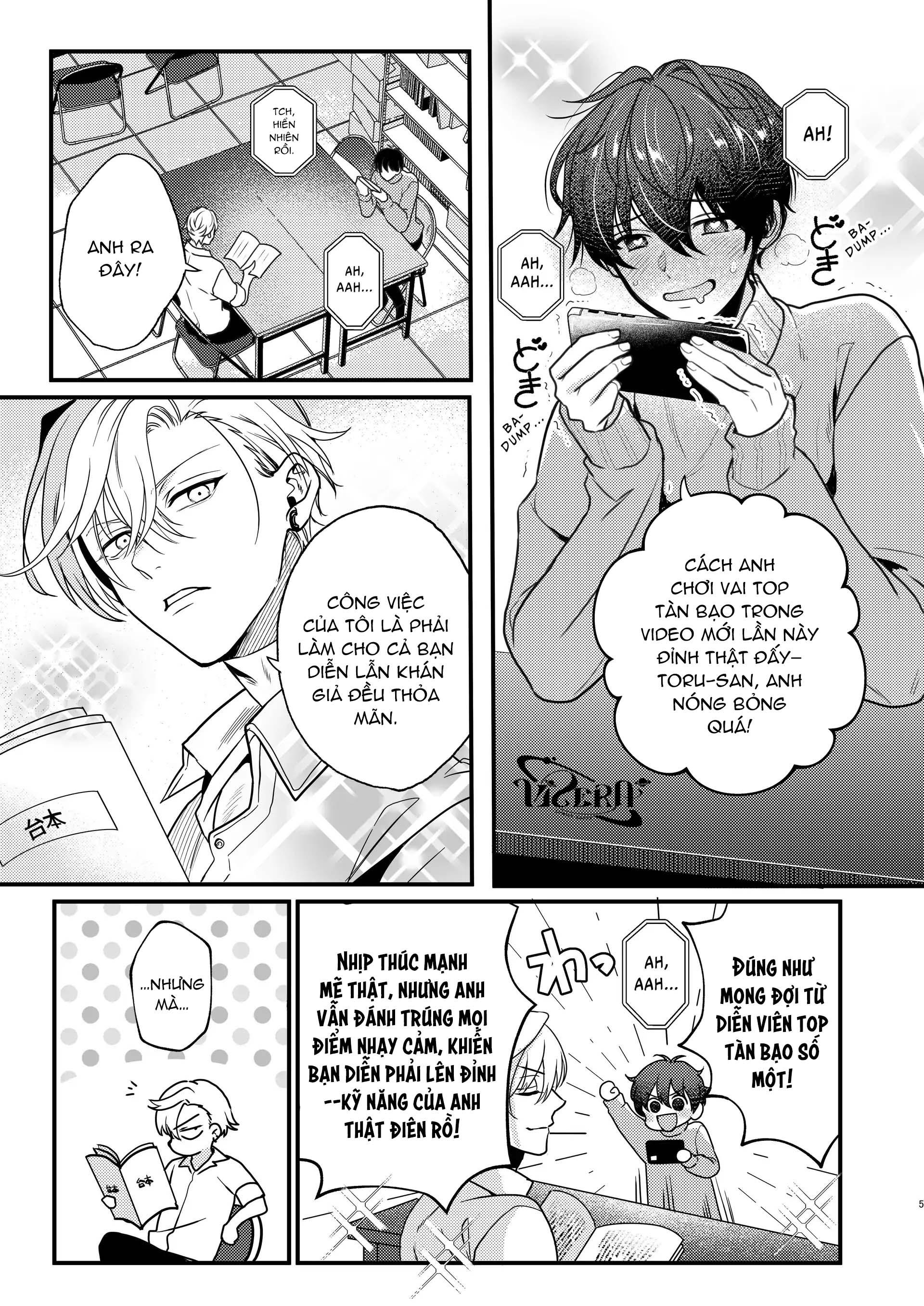 Đọc truyện ONESHOT VICERA COMICS HOUSE - Chapter 155