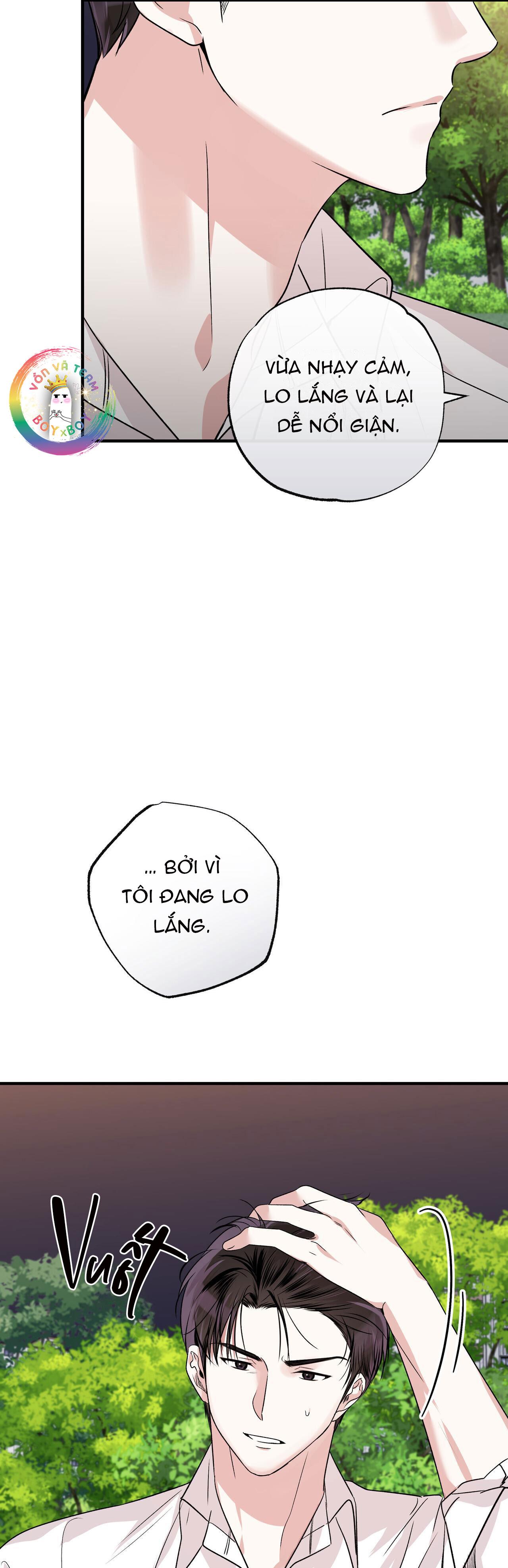 Đọc truyện (END) Keep us together - Chapter 48