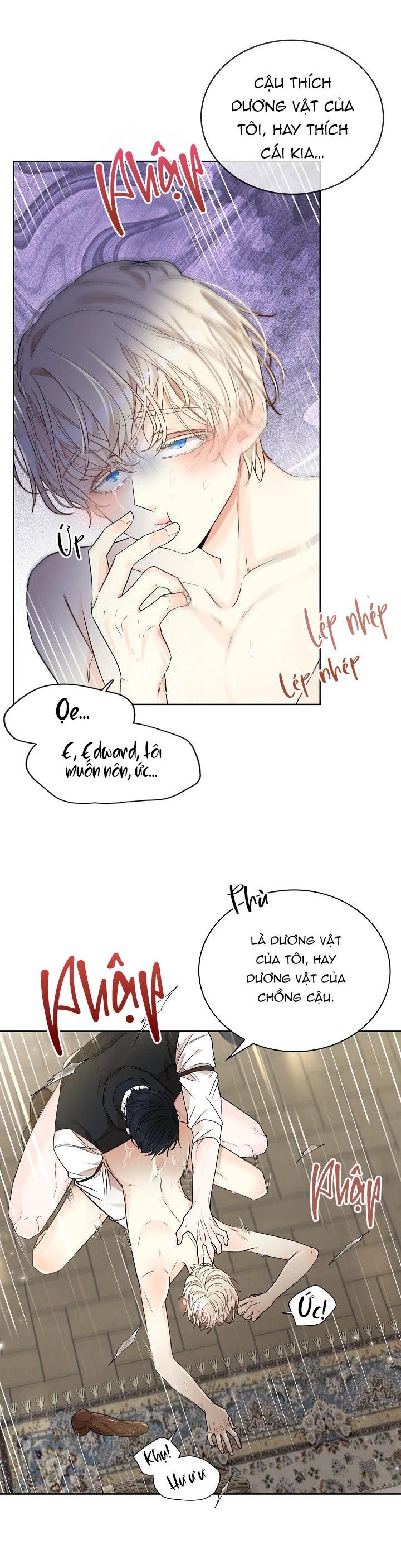 Đọc truyện HANG RẮN - Chapter 5