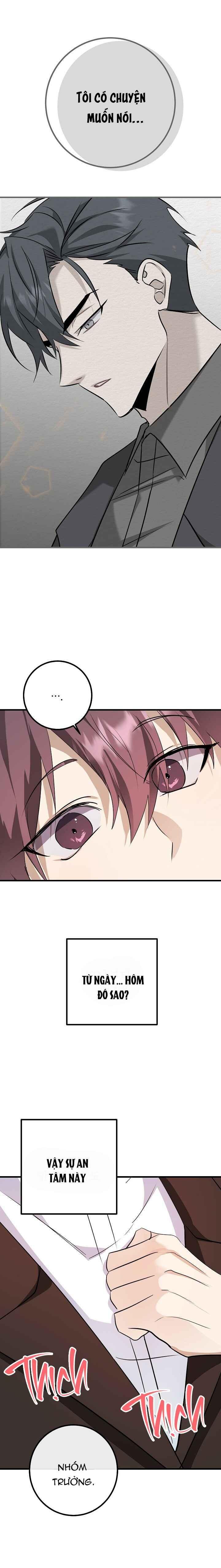 Đọc truyện NGHIỆN SEX - Chapter 39.3