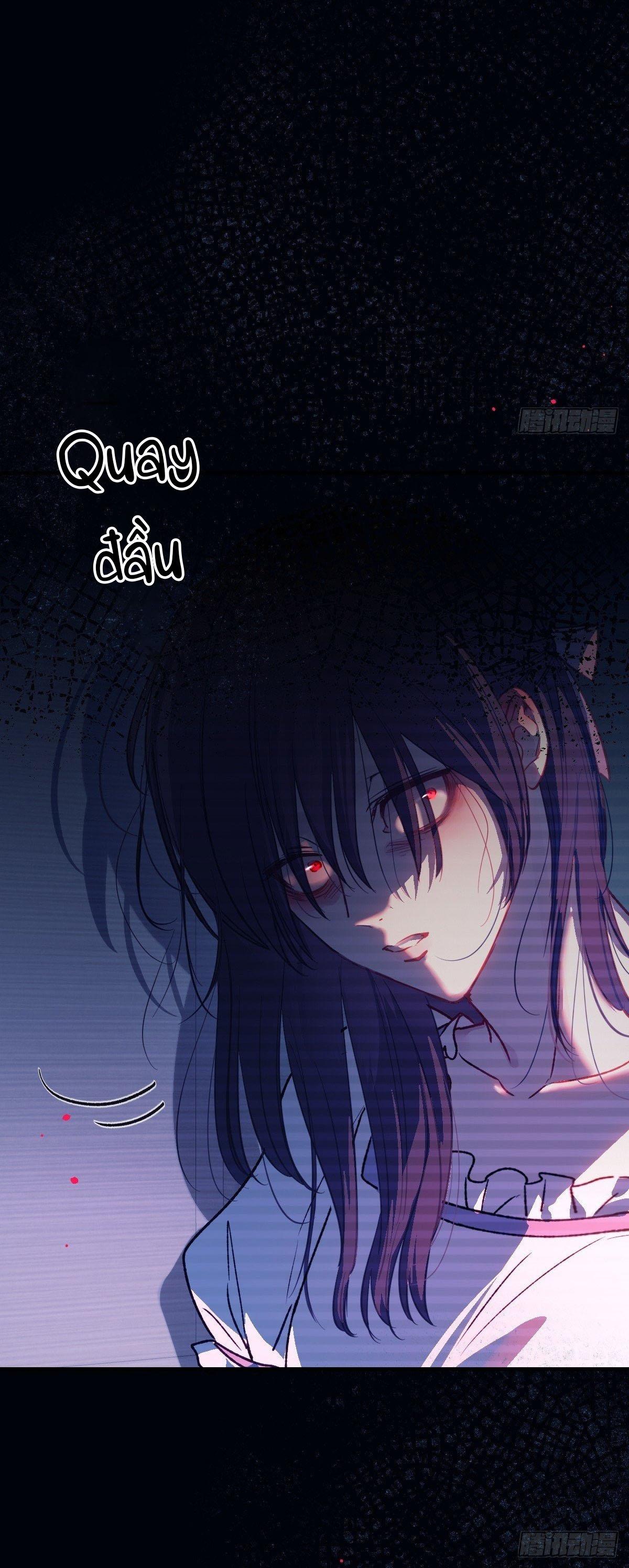 Đọc truyện Tình yêu của kẻ khát máu - Chapter 35