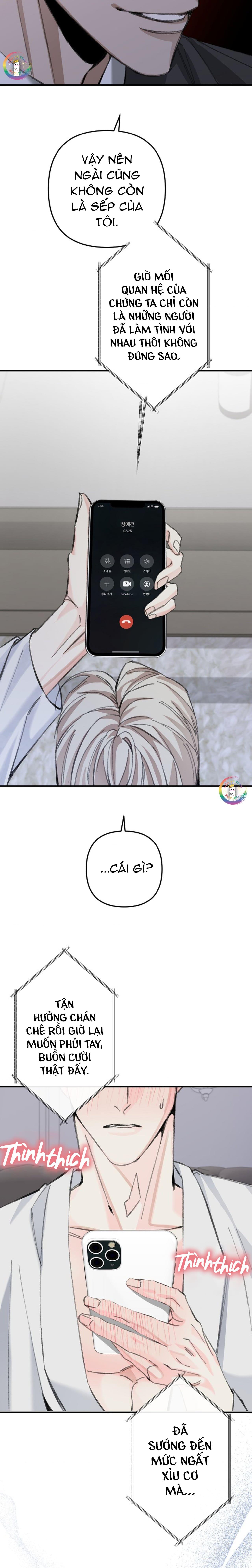 Đọc truyện Xin Sếp Phê Duyệt Tối nay - Chapter 18