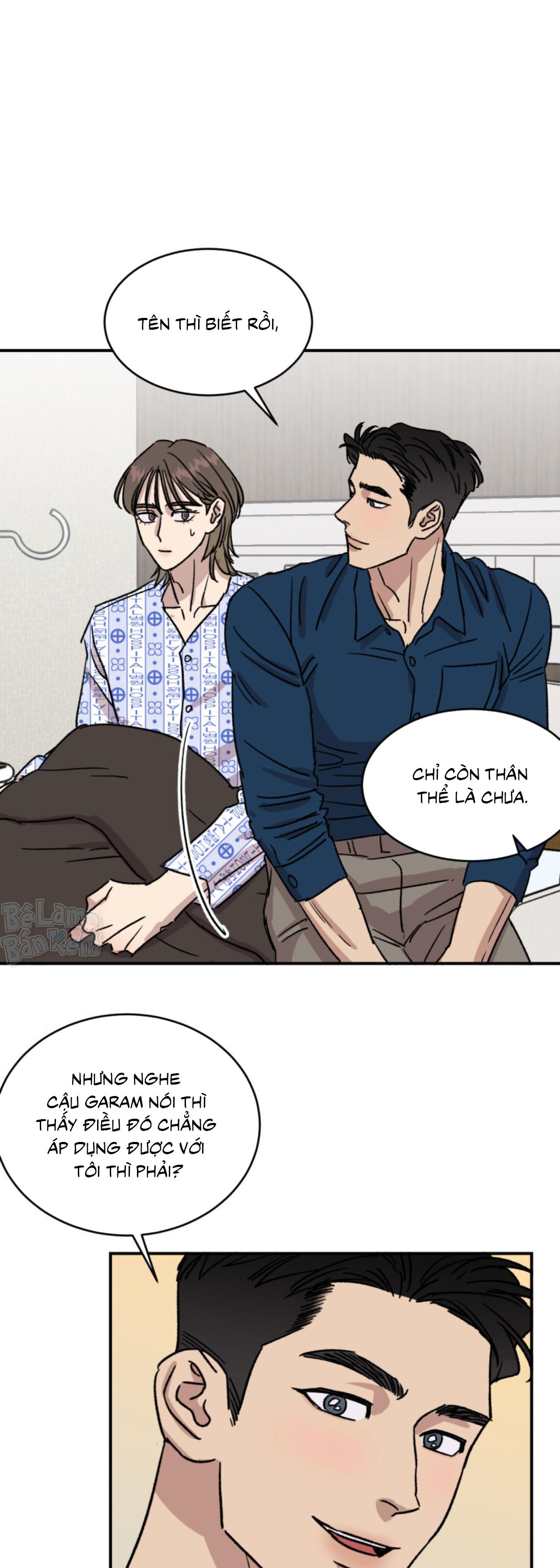 Đọc truyện Nhà của chúng ta - Chapter 41