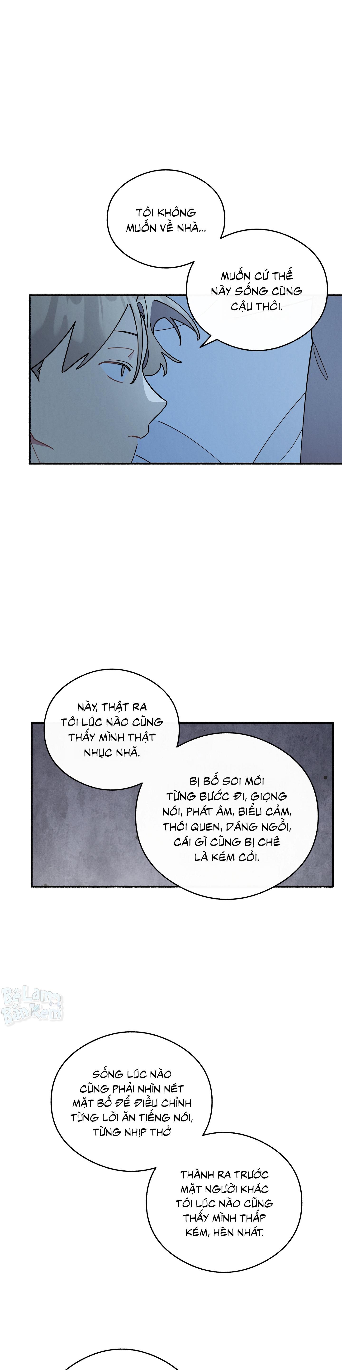 Đọc truyện One-Room TA - Chapter 55