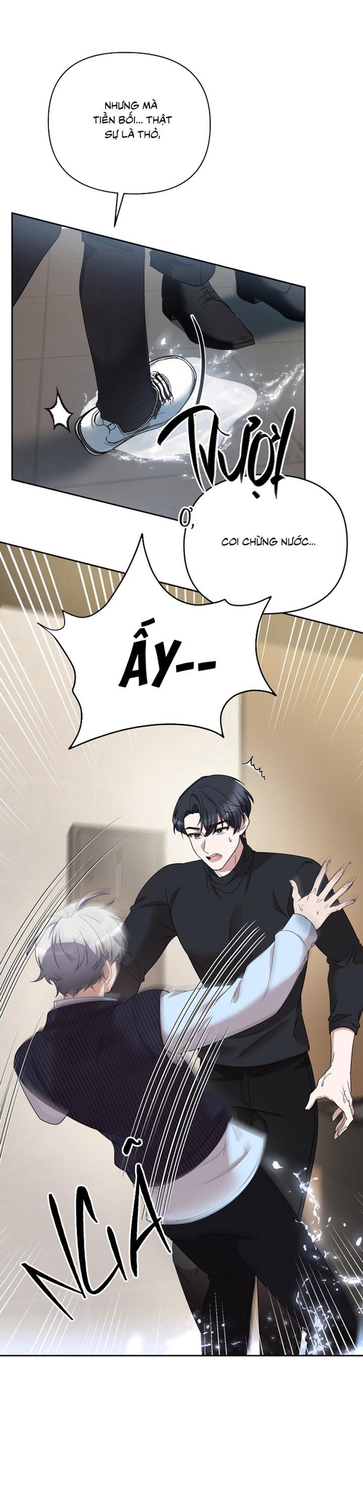 Đọc truyện [DDT] TRỒNG KỲ Ở NÚI BAEKDU - Chapter 1