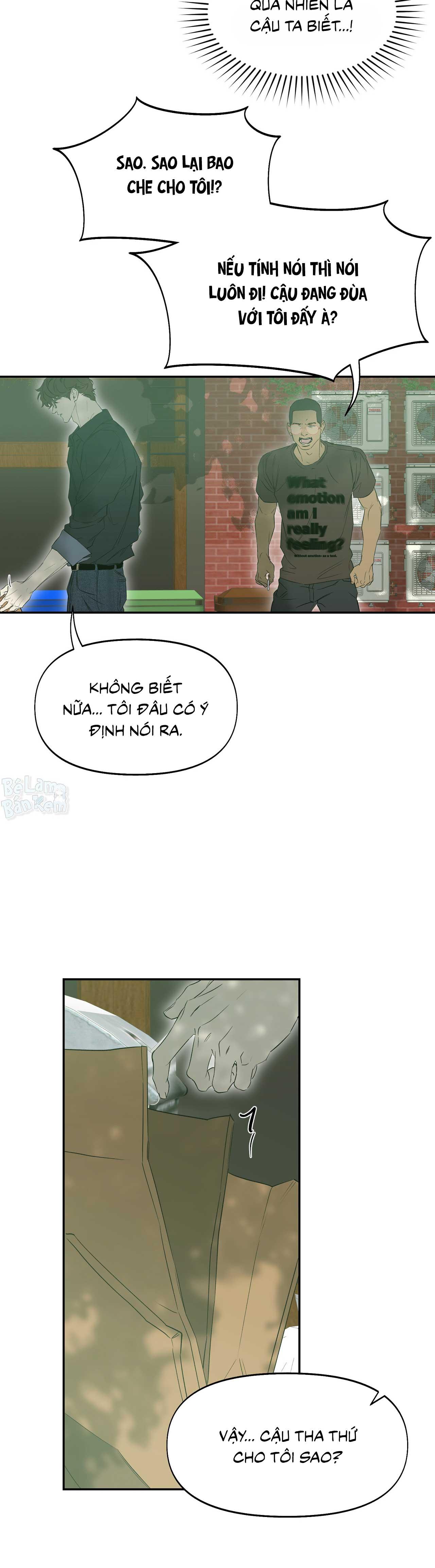 Đọc truyện NERD PROJECT - Chapter 50