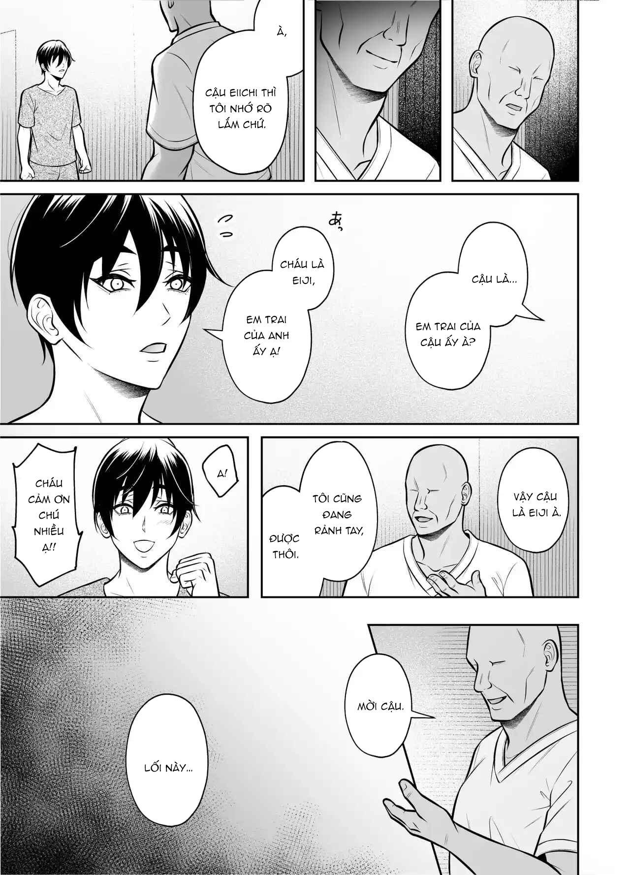 Đọc truyện Cưng mà nói - Chapter 276