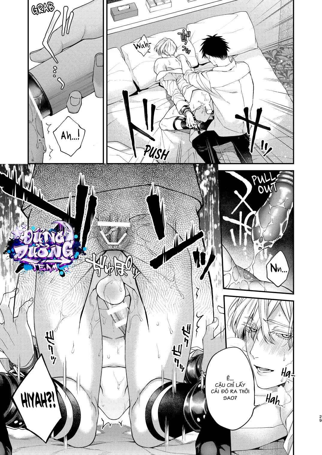 Đọc truyện ONESHORT BÁI THIẾN - Chapter 8.3