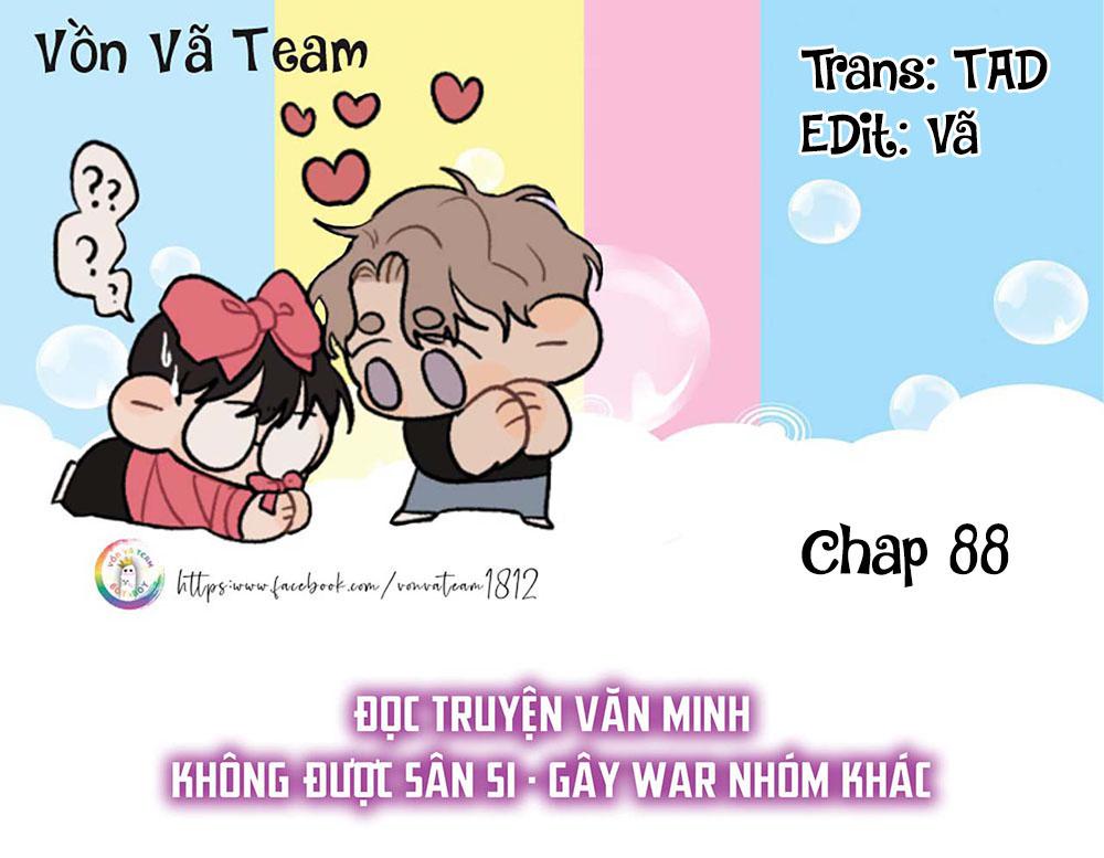 Đọc truyện Tôi Thích Pheromone Của Cậu - Chapter 88