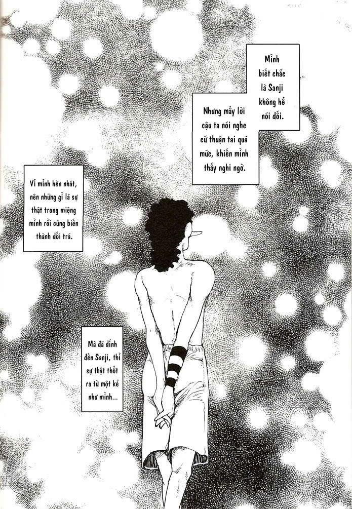 Đọc truyện Tuyển tập Onepiece - Chapter 8