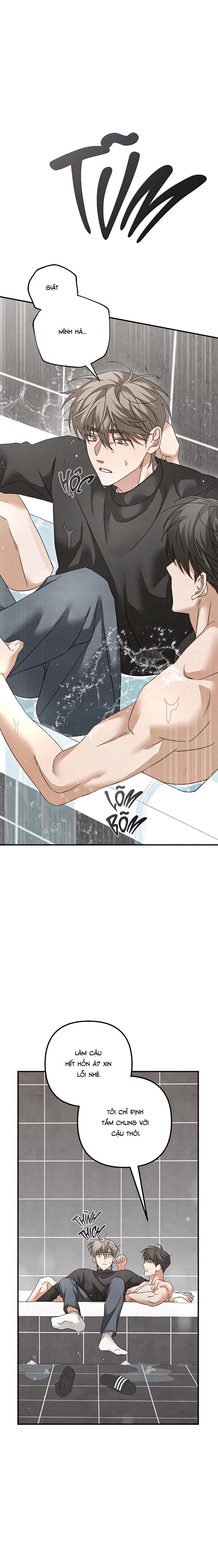 Đọc truyện 3 Giây Nữa, Hồi Quy Bắt Đầu - Chapter 7