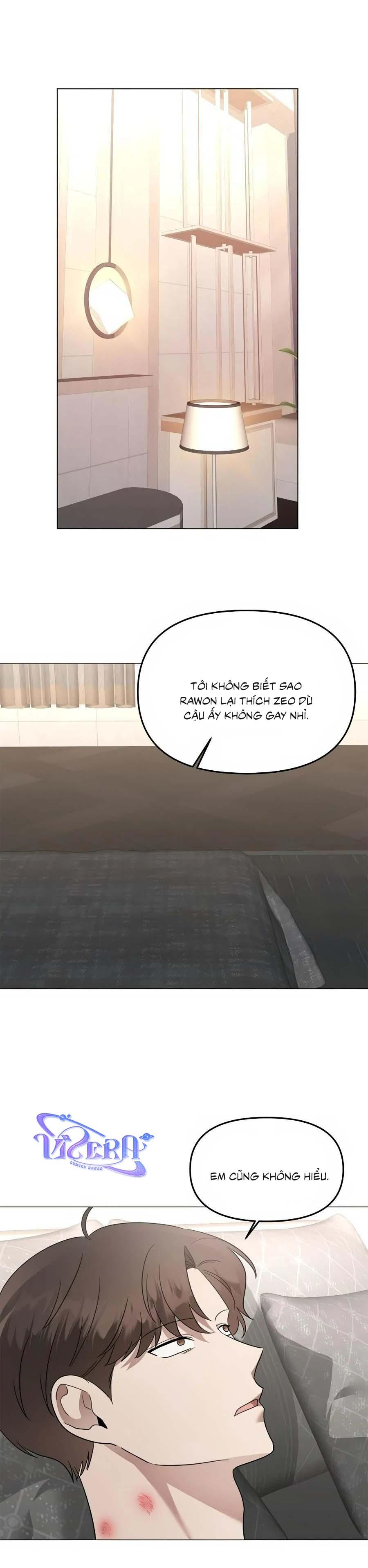 Đọc truyện Niềm An Ủi Ngày Chủ Nhật - Chapter 67