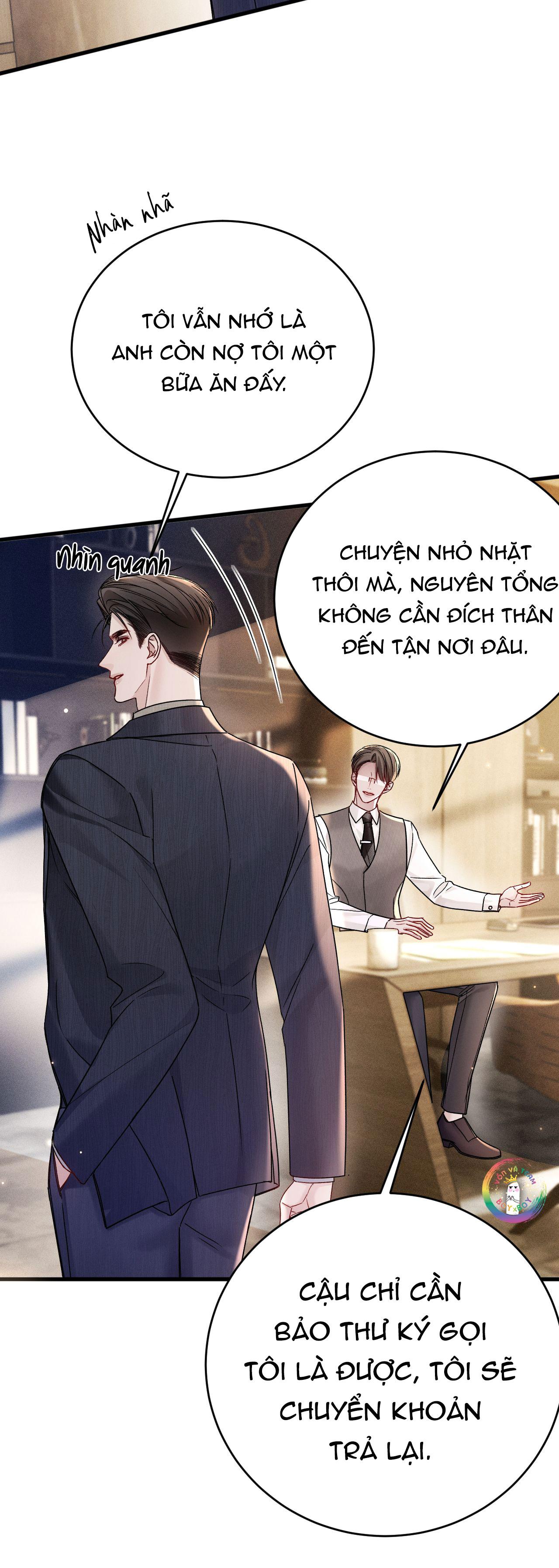 Đọc truyện Cuộc Đối Đầu Gay Gắt - Chapter 124