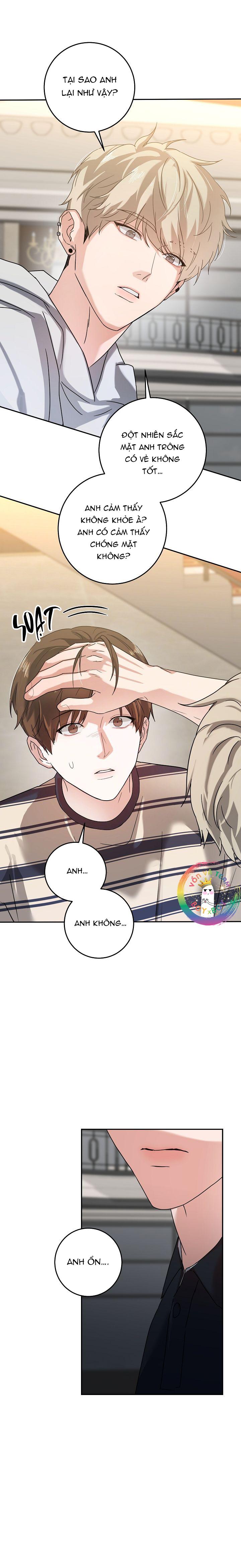 Đọc truyện ★ Sweet Shot ★ - Chapter 36