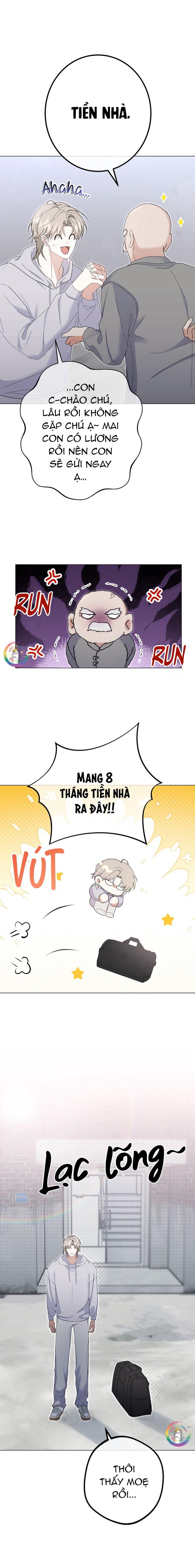 Đọc truyện Kiểm Soát, Cuồng Nhiệt, Yêu Thương - Chapter 4