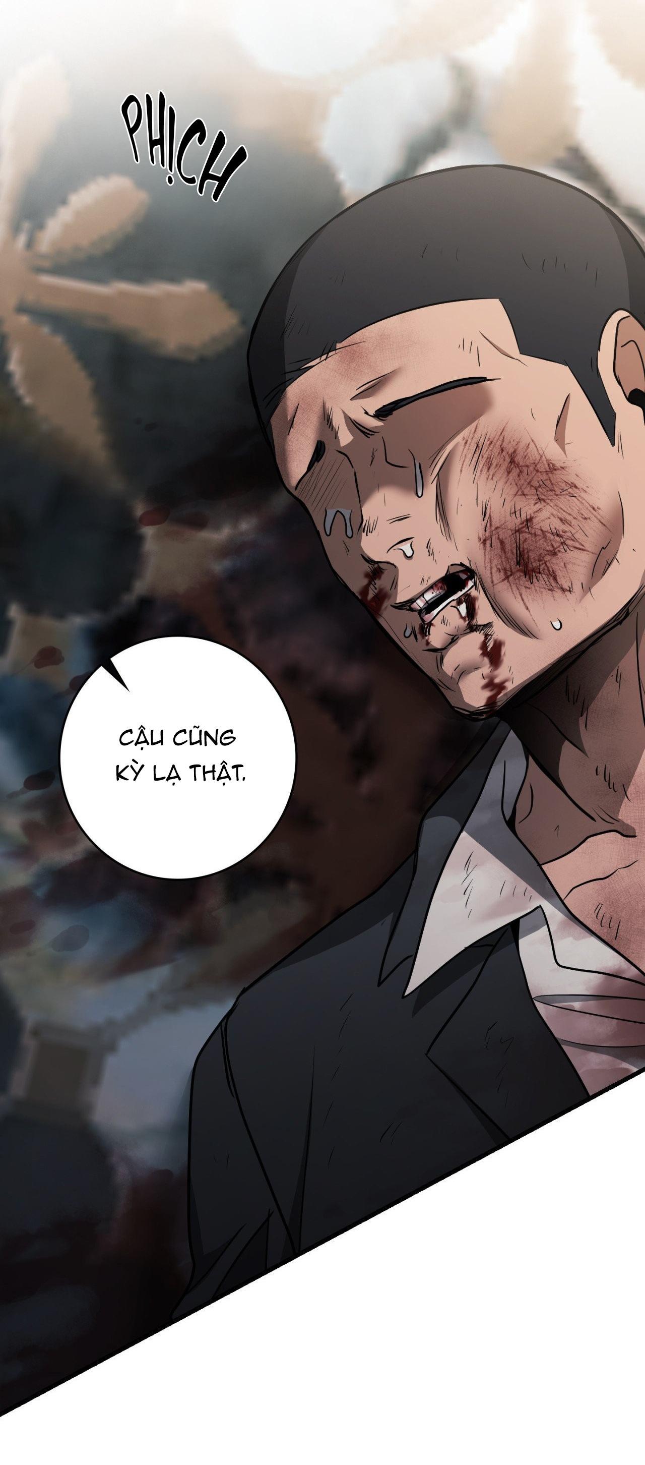 Đọc truyện BLACK OUT - Chapter 27