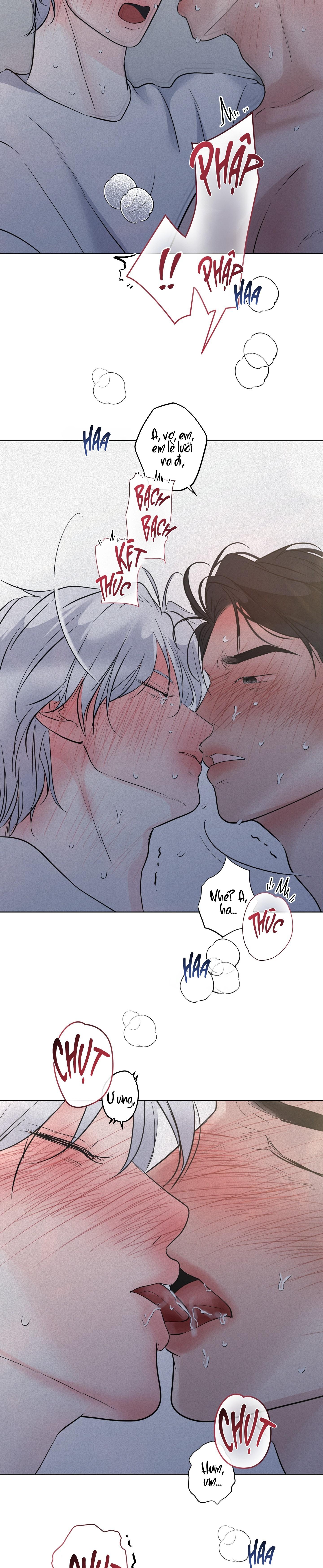 Đọc truyện (ABO) LỜI CẦU NGUYỆN - Chapter 80