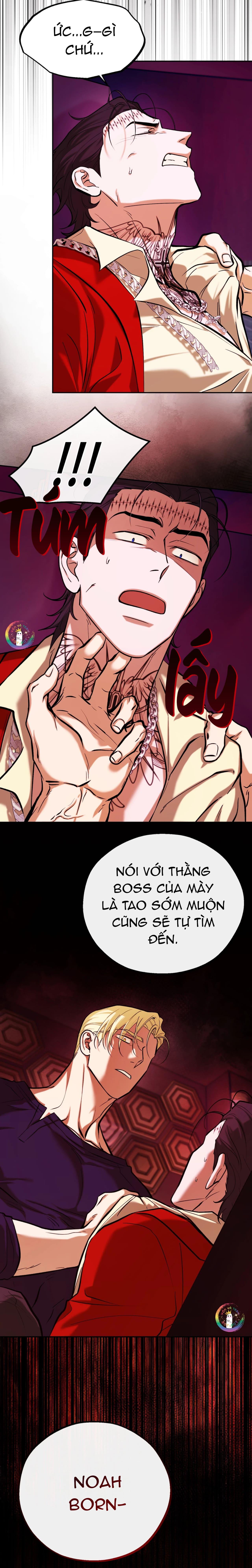 Đọc truyện Dying Light - Chapter 6