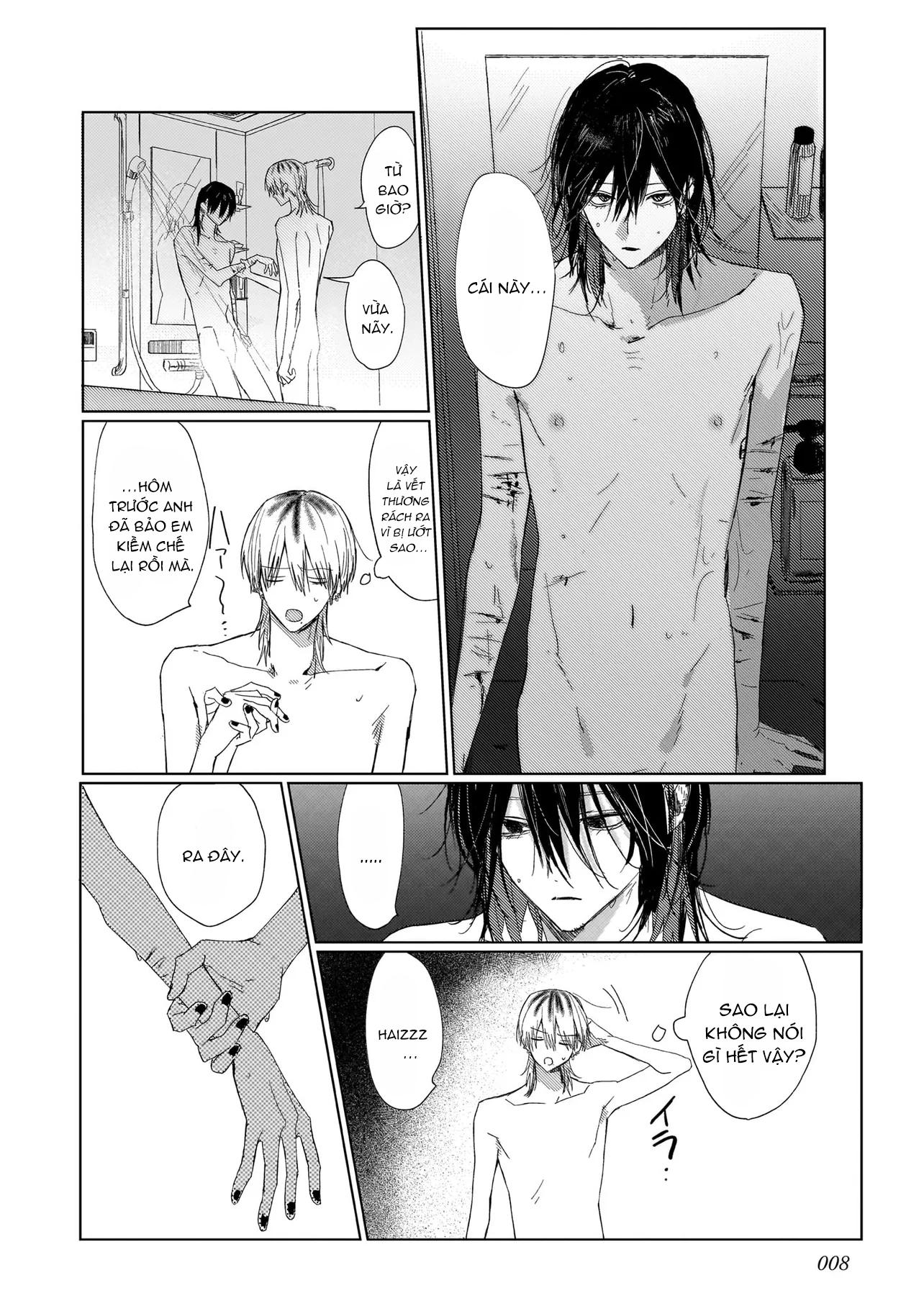 Đọc truyện 666 Dopes - Chapter 3