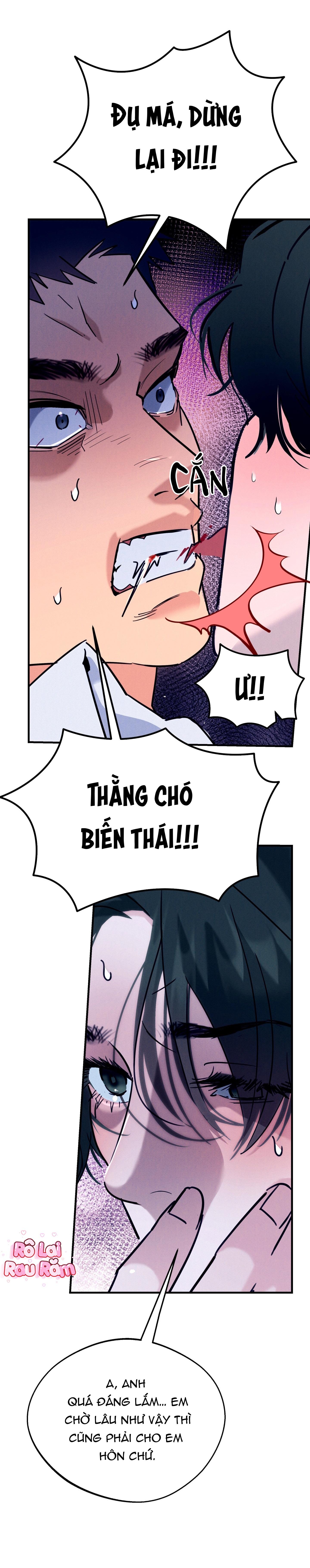 Đọc truyện Lửa vong - Chapter 2
