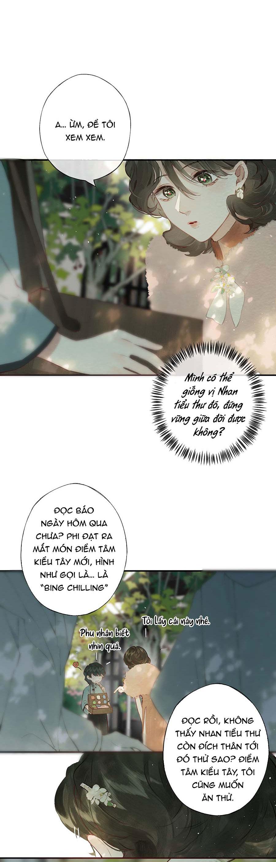 Đọc truyện Trộm Hương - Chapter 9