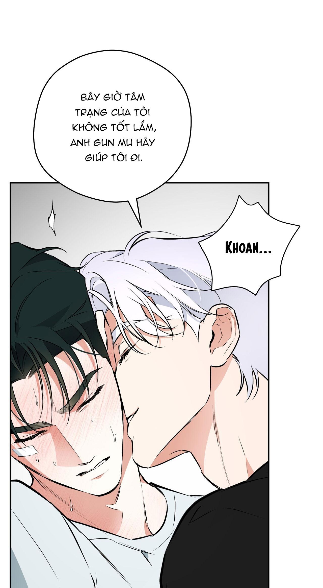 Đọc truyện OFF TRACK - Chapter 51